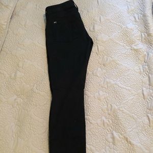 Parker Smith Black Skinny Jeans